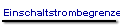 Einschaltstrombegrenzer